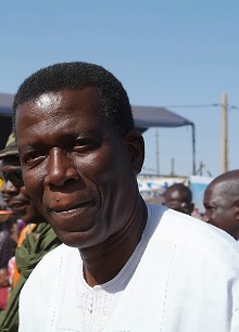 Cheick Oumar Sissoko